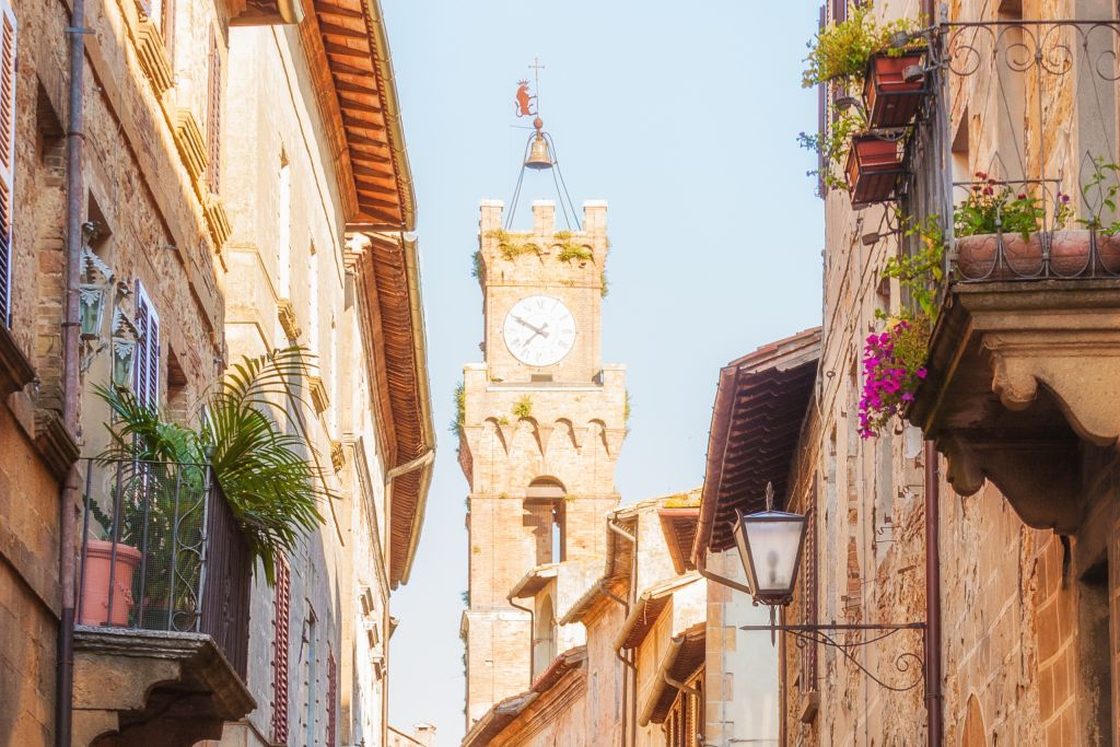 Val D'Orcia, Montepulciano & Pienza: Day Trip from Florence