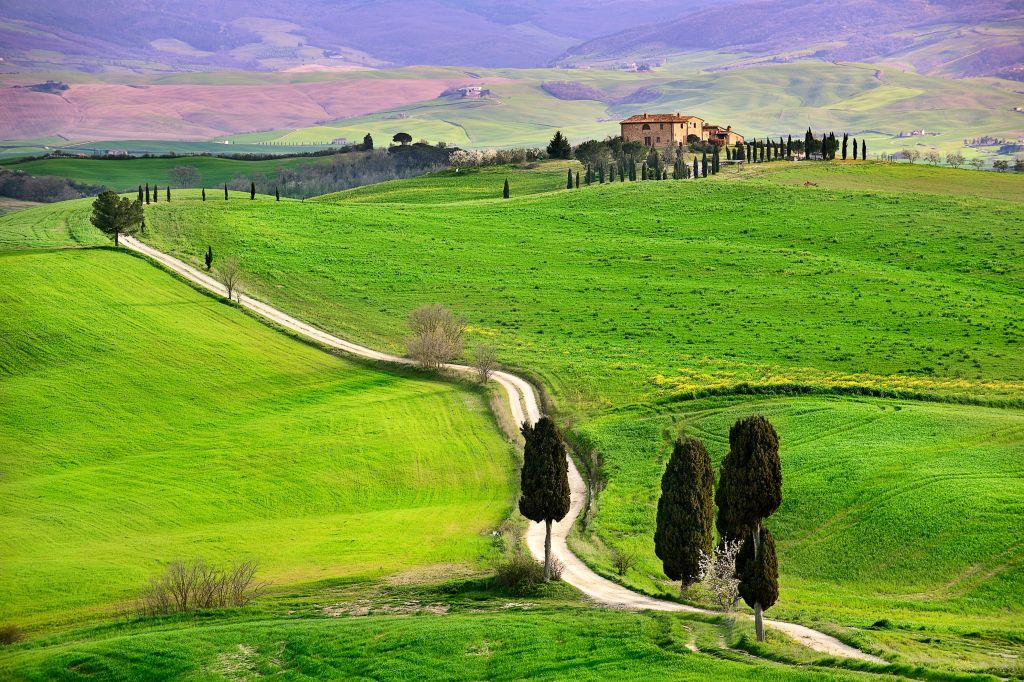 Val D'Orcia, Montepulciano & Pienza: Day Trip from Florence