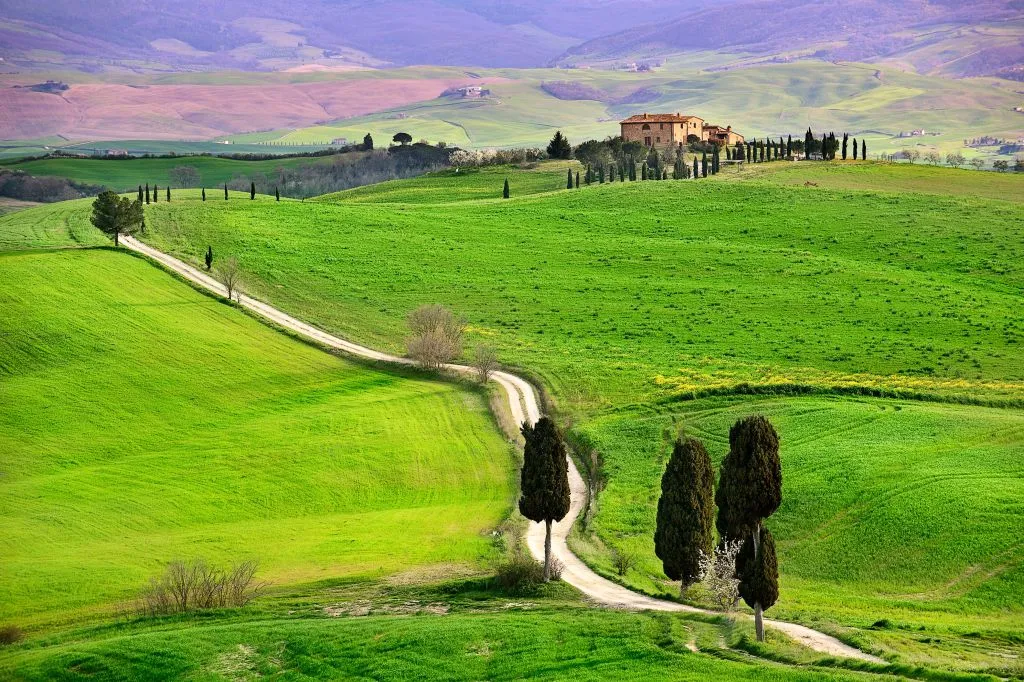 Val D'Orcia, Montepulciano & Pienza: Day Trip from Florence