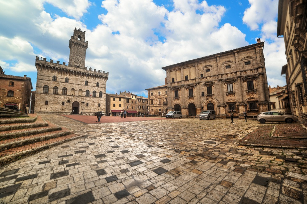 Val D'Orcia, Montepulciano & Pienza: Day Trip from Florence