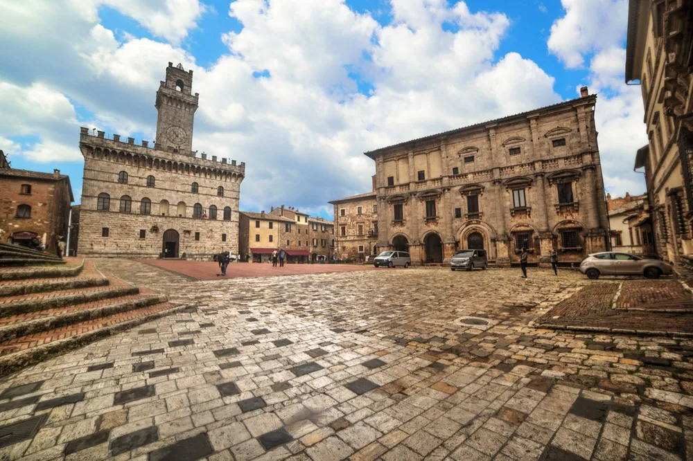 Val D'Orcia, Montepulciano & Pienza: Day Trip from Florence
