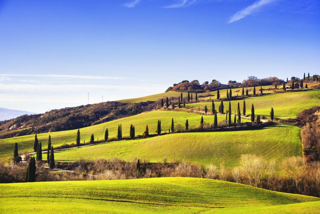 Val D'Orcia, Montepulciano & Pienza: Day Trip from Florence