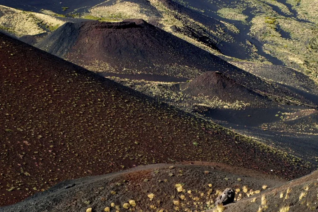 Escursione sull'Etna - Trasporto da Catania