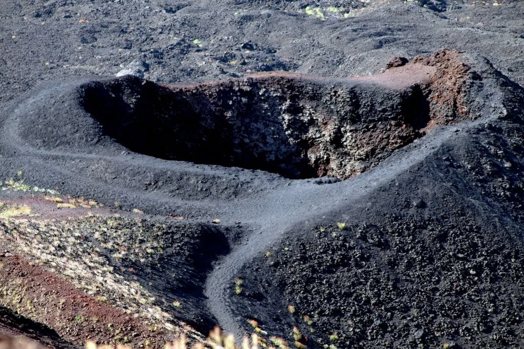 Escursione sull'Etna - Trasporto da Catania