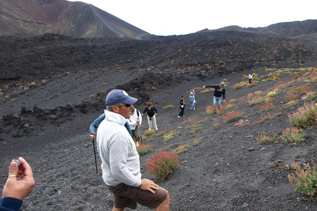 Escursione sull'Etna - Trasporto da Catania