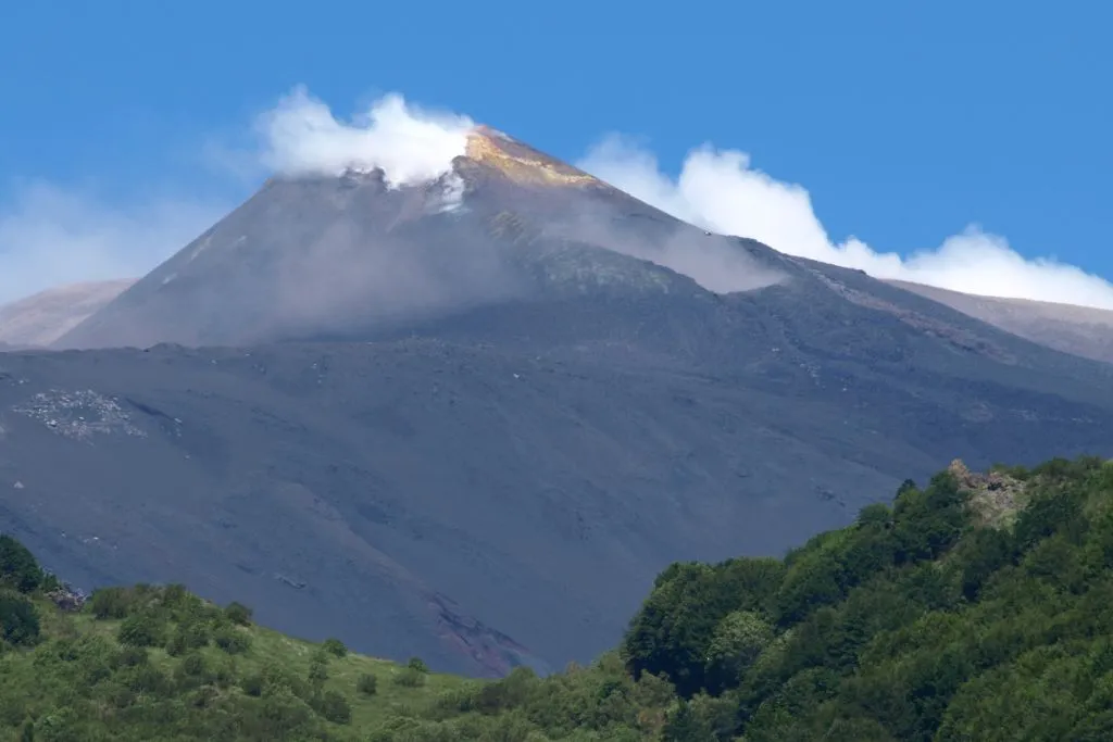 Escursione sull'Etna - Trasporto da Catania