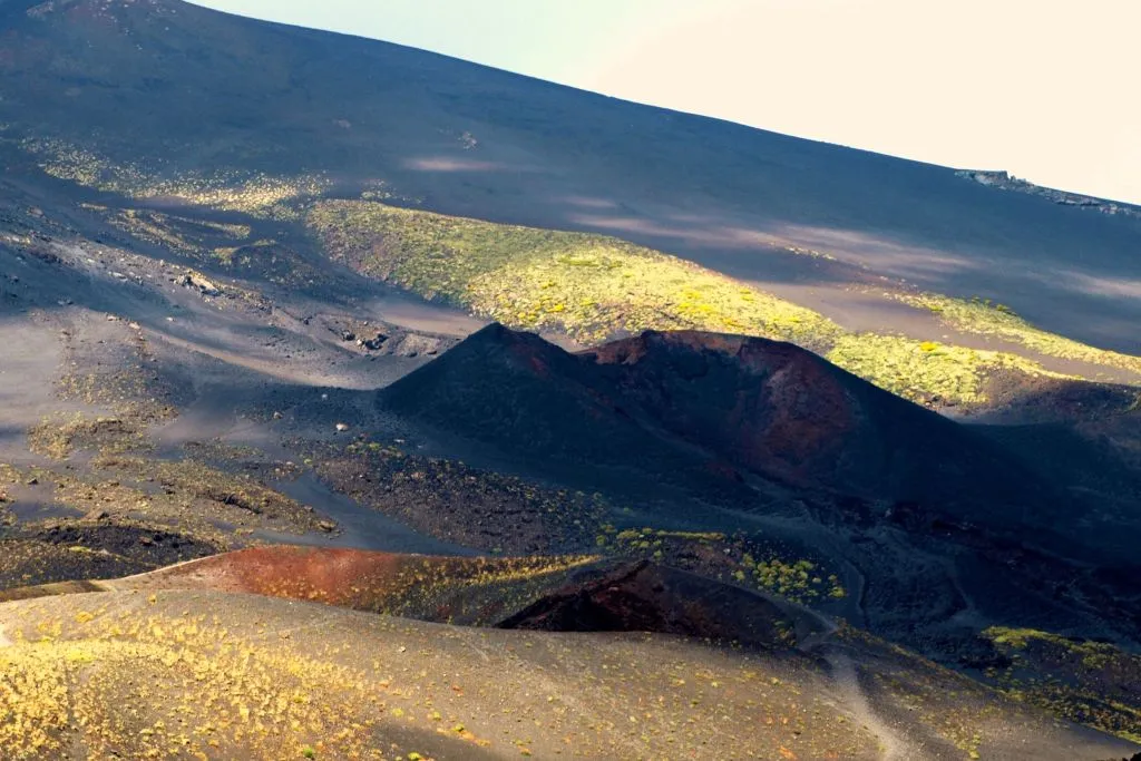 Escursione sull'Etna - Trasporto da Catania