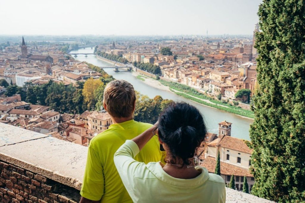 Tour in bicicletta di Verona