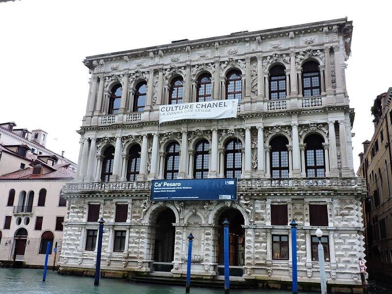 Ca' Pesaro Museum: Fast Track Ticket