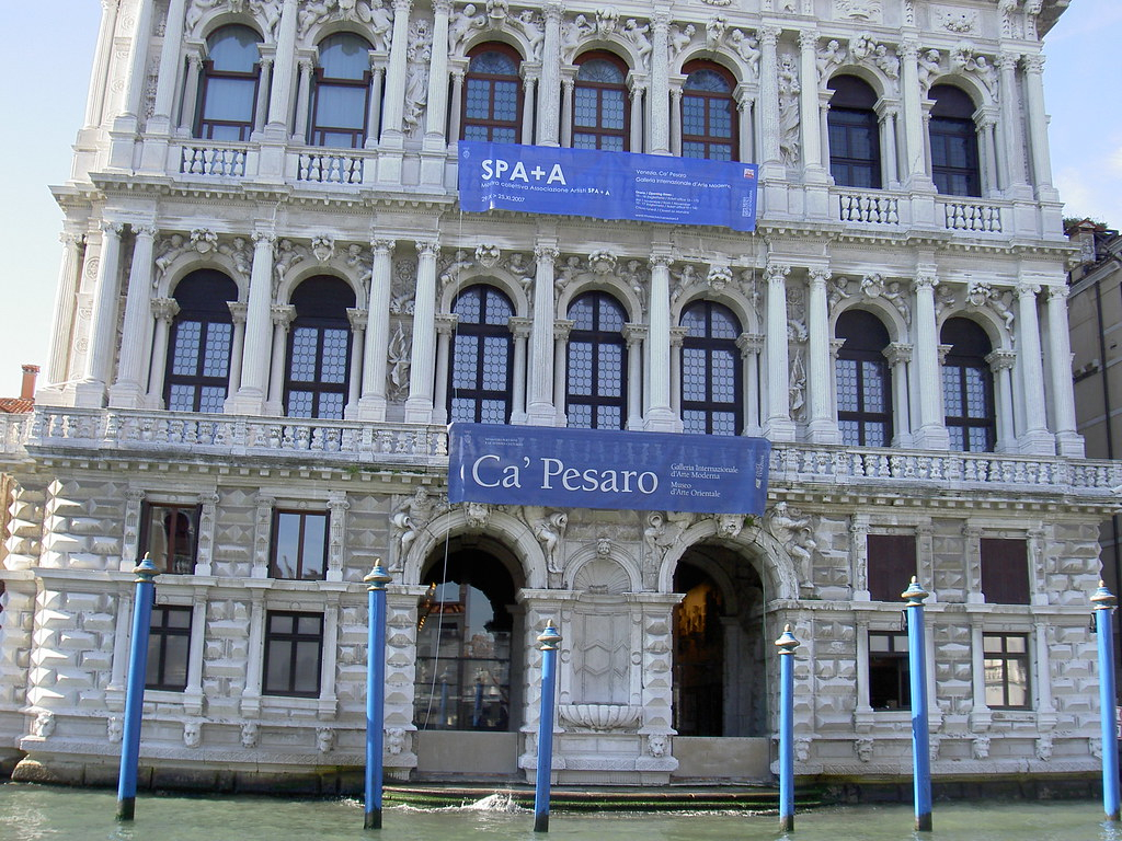 Ca' Pesaro Museum: Fast Track Ticket