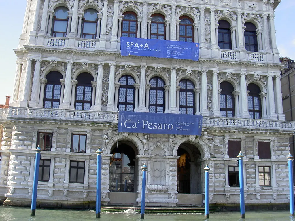 Ca' Pesaro Museum: Fast Track Ticket