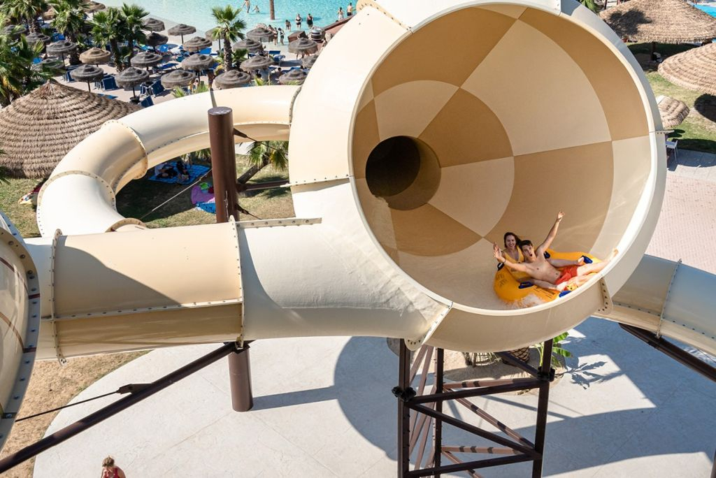 Aquafollie Water Park Caorle: Entry Ticket