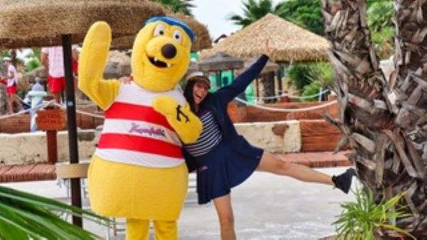 Aquafollie Water Park Caorle: Entry Ticket