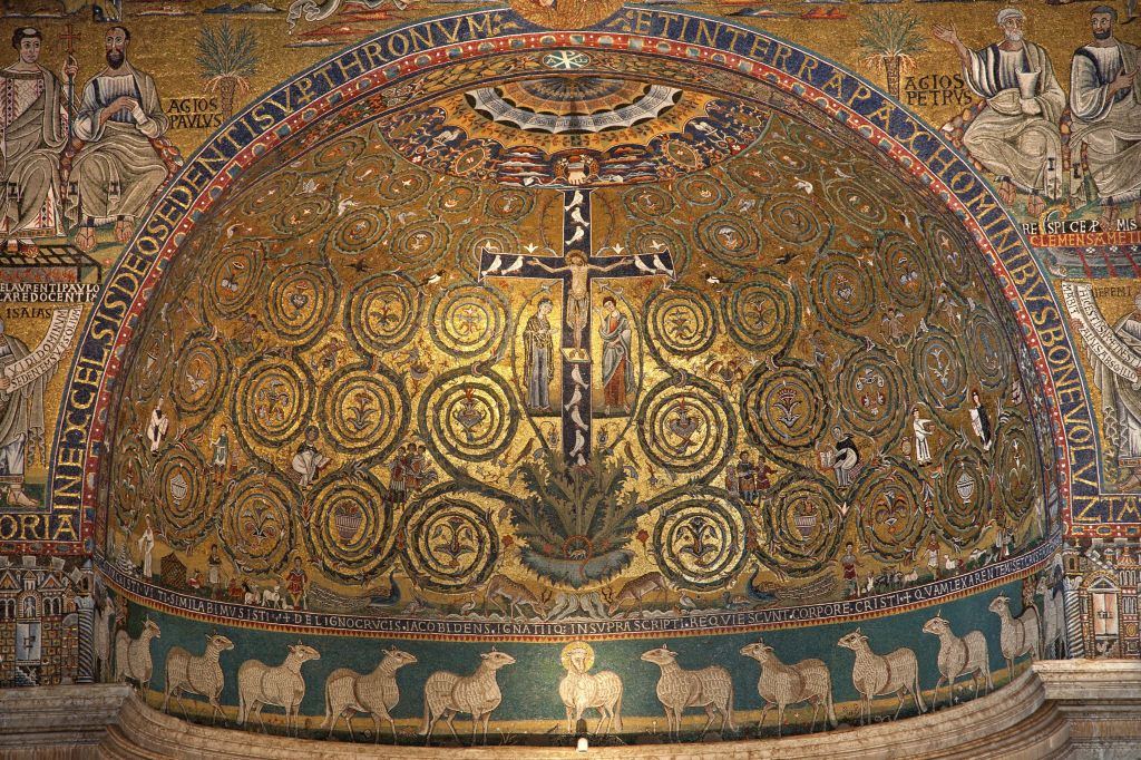 Basilica San Clemente: Underground Guided Tour