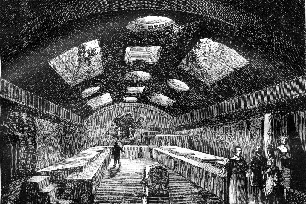 Basilica San Clemente: Underground Guided Tour