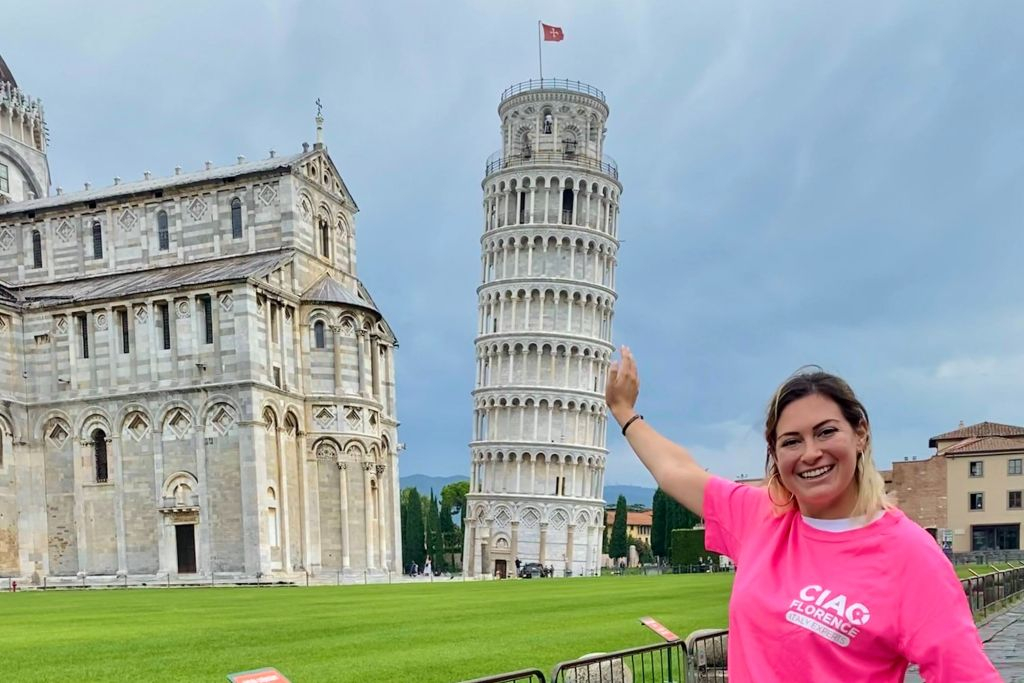 Pisa, San Gimigniano, and Siena: Day Trip from Florence with Lunch and Tasting
