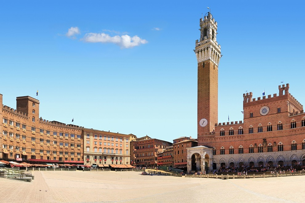 Pisa, San Gimigniano, and Siena: Day Trip from Florence with Lunch and Tasting