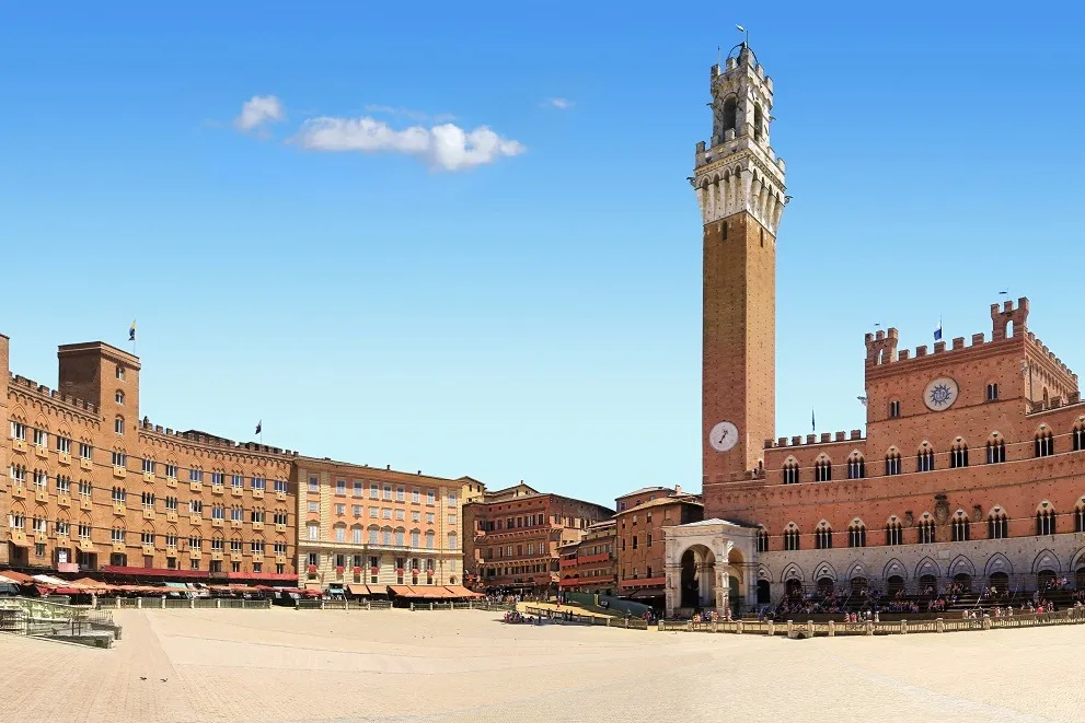 Pisa, San Gimigniano, and Siena: Day Trip from Florence with Lunch and Tasting