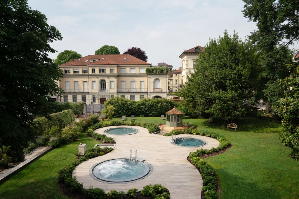 Voucher QC TermeTorino Spa