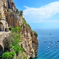 Sorrento, Positano, and Amalfi Small Group Tour from Naples