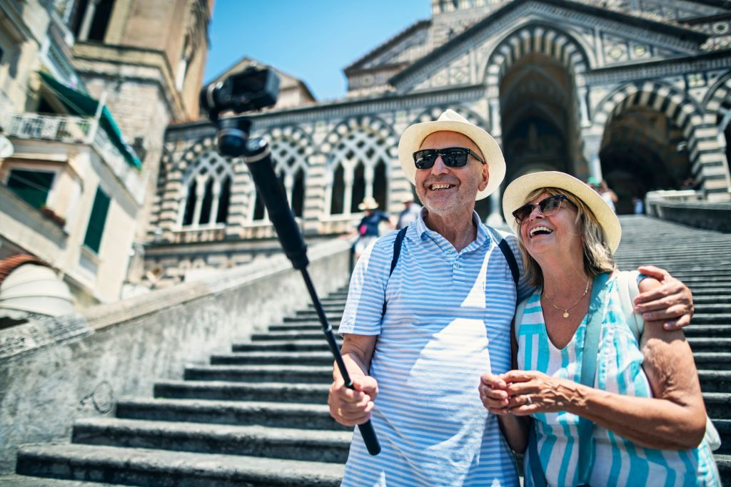 Sorrento, Positano, and Amalfi Small Group Tour from Naples