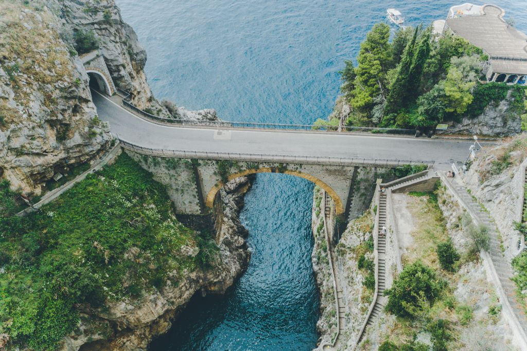 Sorrento, Positano, and Amalfi Small Group Tour from Naples