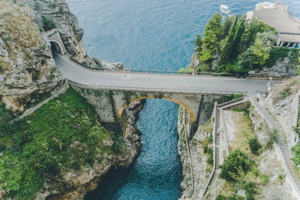 Sorrento, Positano, and Amalfi Small Group Tour from Naples