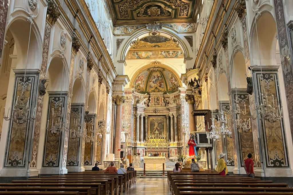 Sorrento, Positano, and Amalfi Small Group Tour from Naples