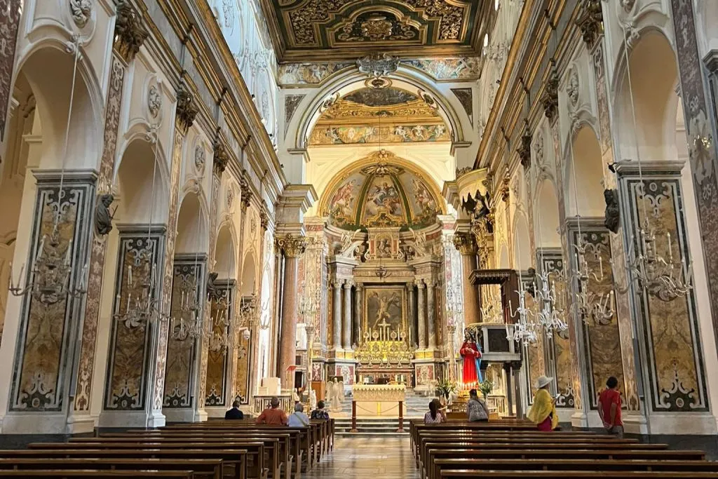 Sorrento, Positano, and Amalfi Small Group Tour from Naples