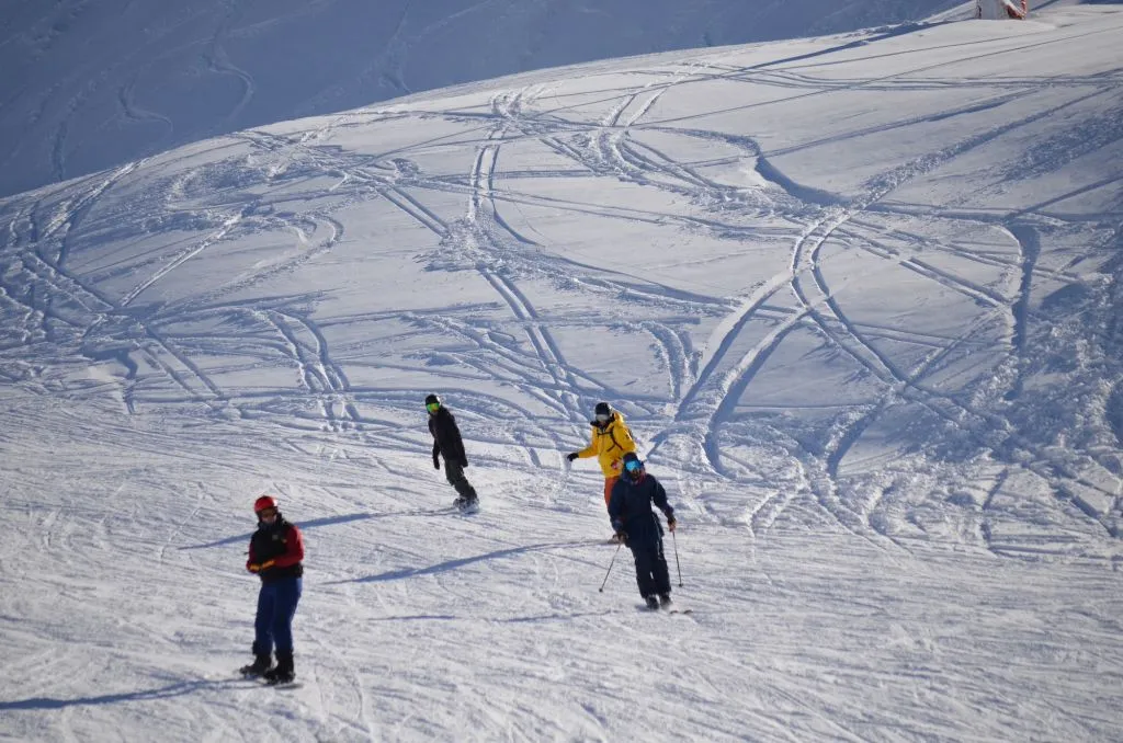 Baqueira/Beret