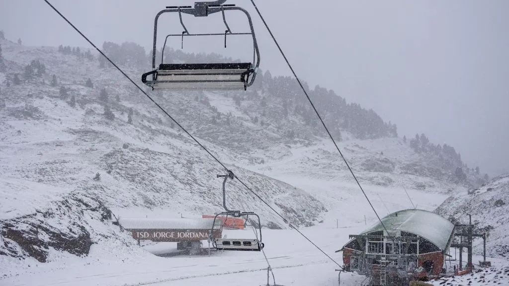 Baqueira/Beret