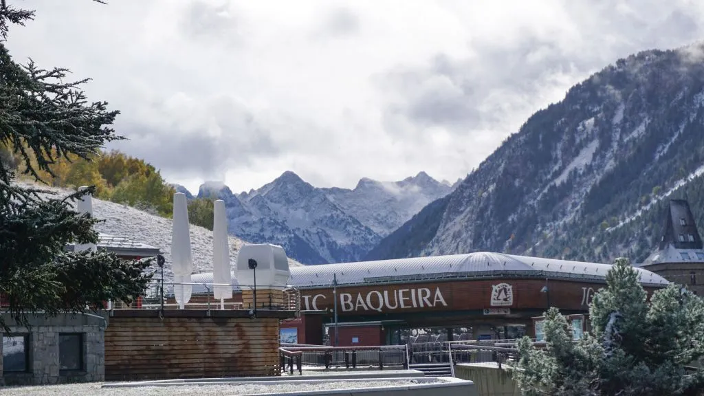 Baqueira/Beret