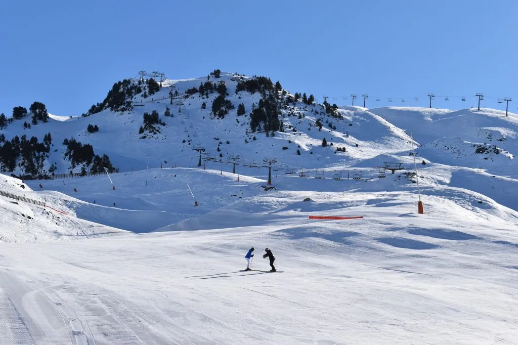 Baqueira/Beret