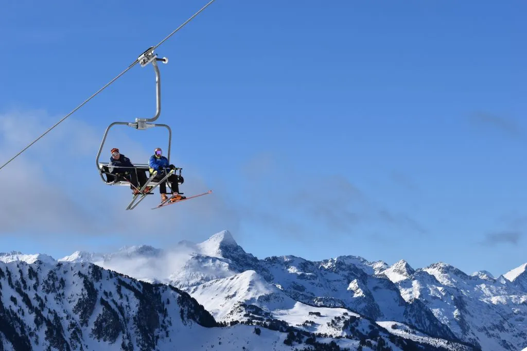Baqueira/Beret