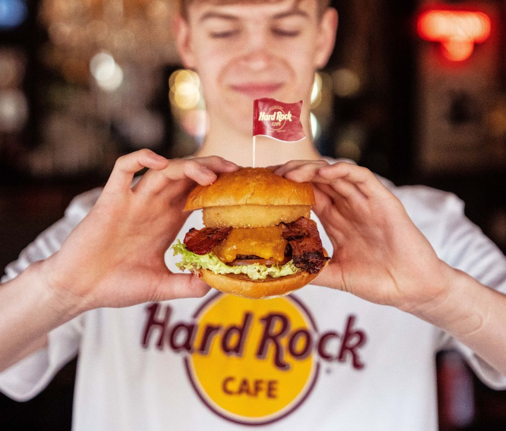 Hard Rock Cafe Venice