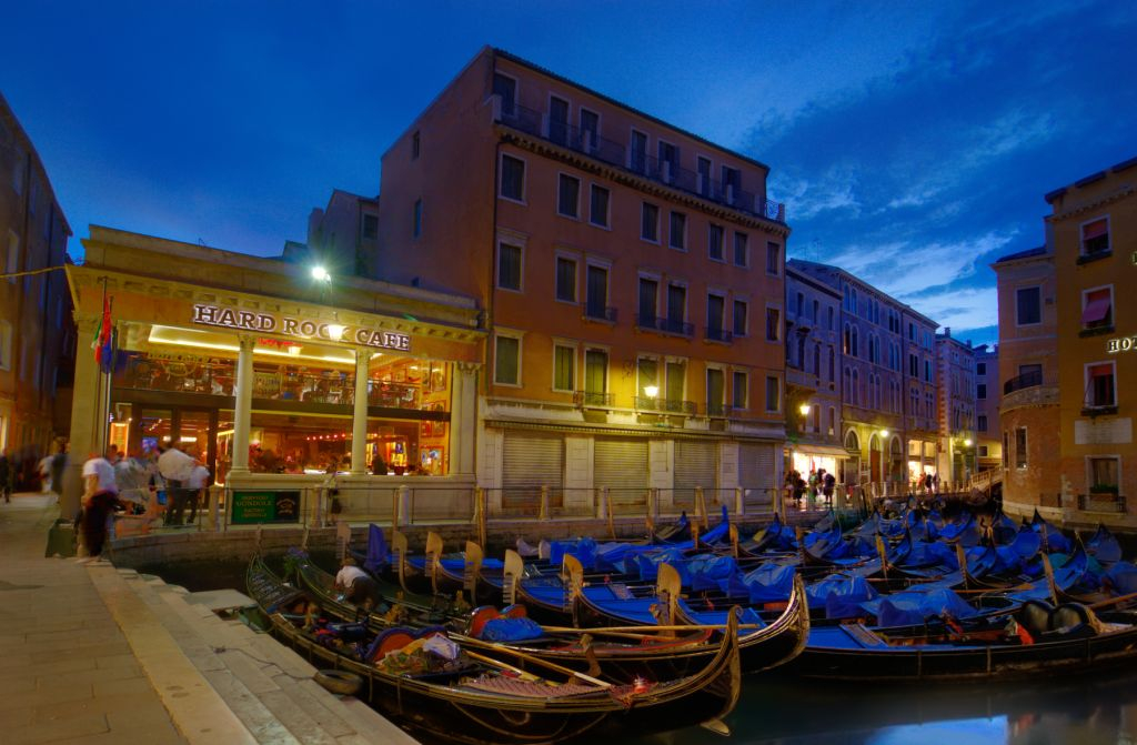 Hard Rock Cafe Venice