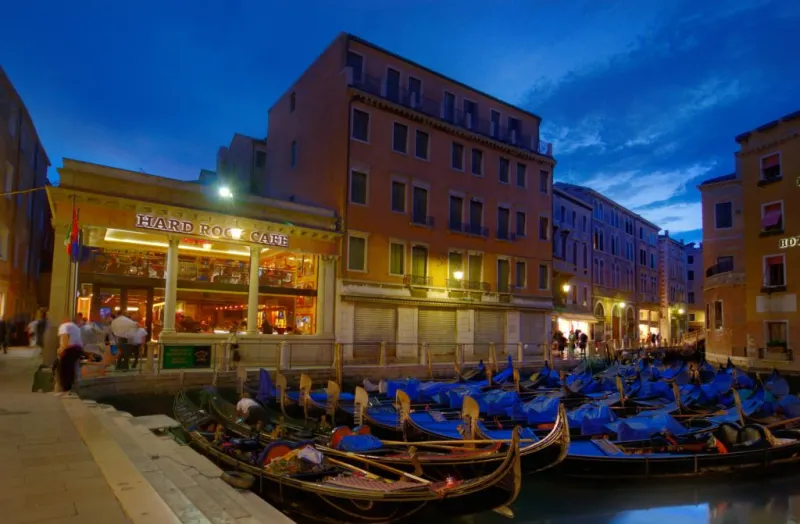 Hard Rock Cafe Venice