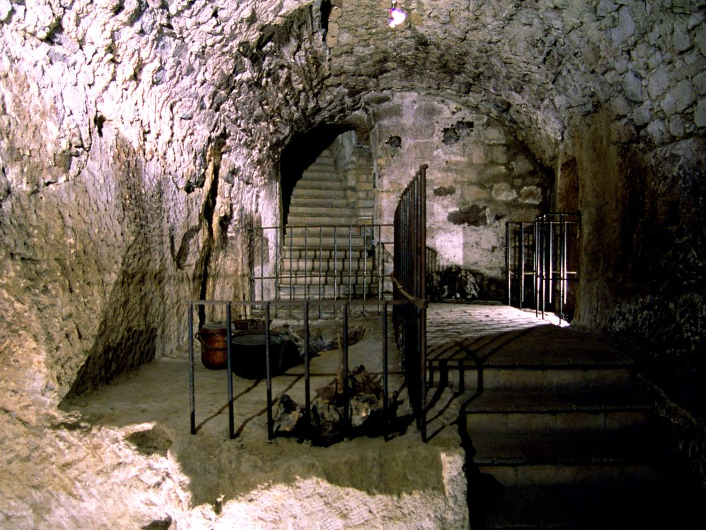 Sistema di Grotte del Pozzo della Cava
