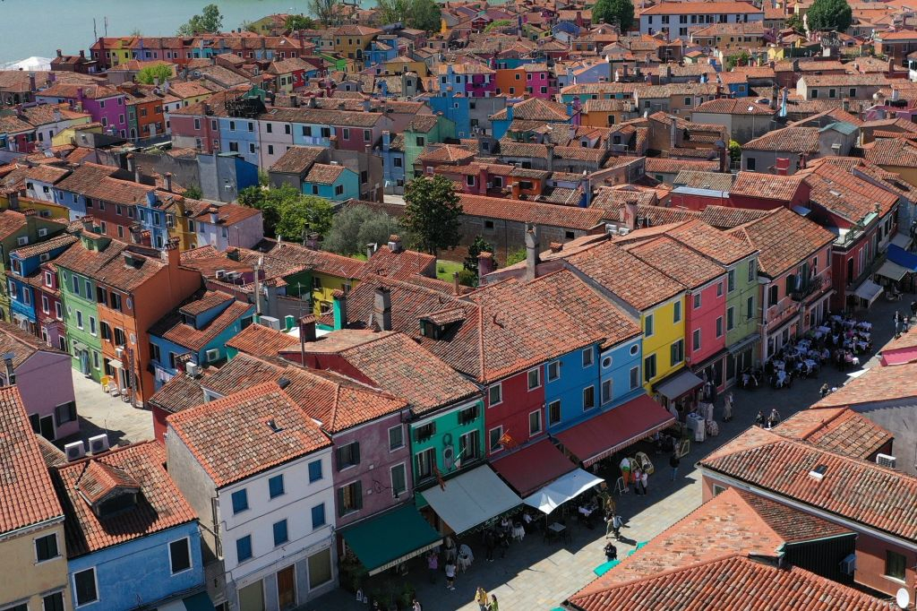 Venice: 24-Hour Hop-on Hop-off Boat + Murano, Burano, and Torcello