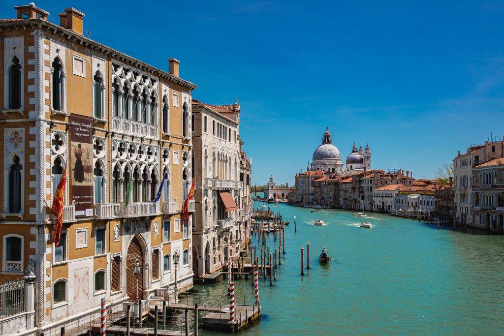 Venice: 24-Hour Hop-on Hop-off Boat + Murano, Burano, and Torcello