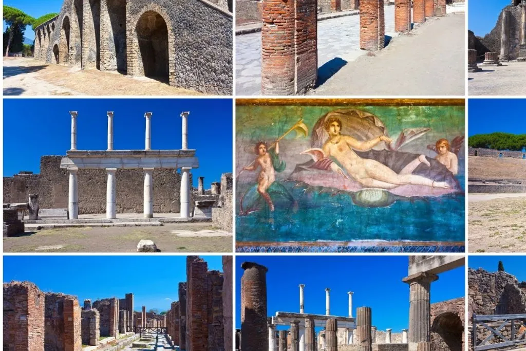 Naples, Pompei, Vesuvius & Caserta: Museum Card