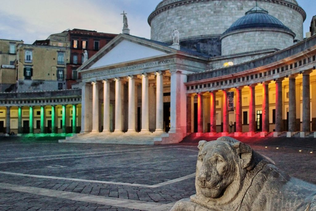 Naples, Pompei, Vesuvius & Caserta: Museum Card