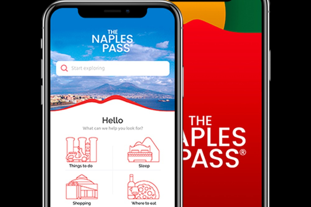 Naples, Pompei, Vesuvius & Caserta: Museum Card