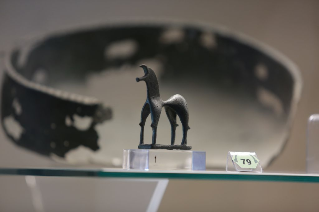 Regional Archaeological Museum Paolo Orsi: Entry Ticket + Audio Guide