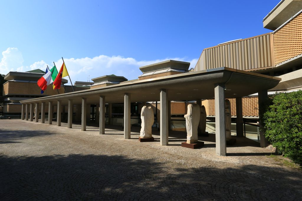 Regional Archaeological Museum Paolo Orsi: Entry Ticket + Audio Guide