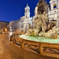 Rome: Ghosts and Mysteries Walking Tour by Night