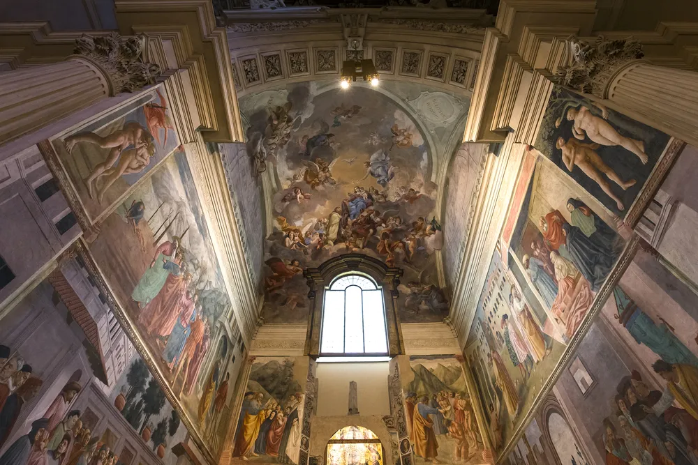 Brancacci Chapel English Guided Tour