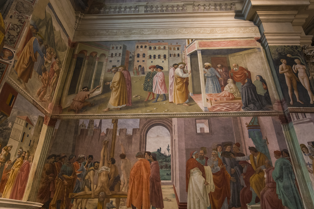 Brancacci Chapel English Guided Tour