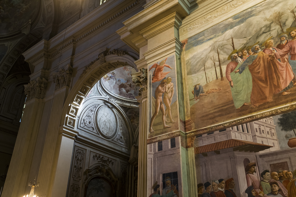Brancacci Chapel English Guided Tour