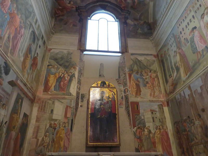Brancacci Chapel English Guided Tour